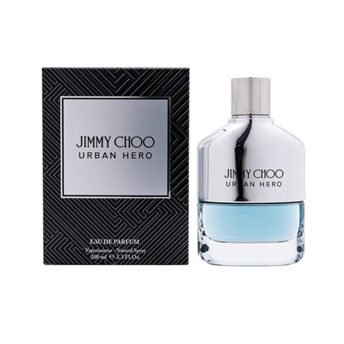 Jimmy Choo Urban Hero Eau de Parfum 100 ml Jimmy Choo Urban Hero Eau de Parfum 100 ml