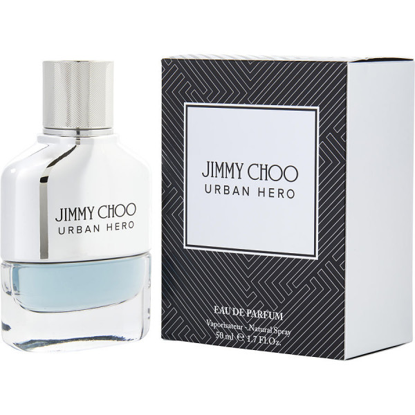 Jimmy Choo Urban Hero Eau de Parfum 50 ml