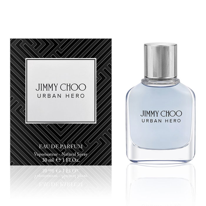 Jimmy Choo Urban Hero Eau de Parfum para Hombre - Vaporizador 30 ml