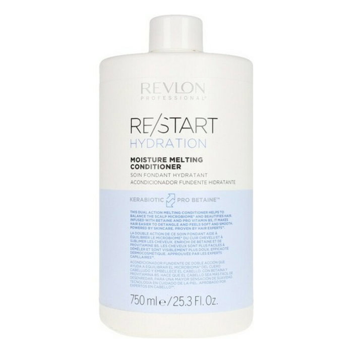 Revlon Professional RE-START Hydration Melting Conditioner 750 ml