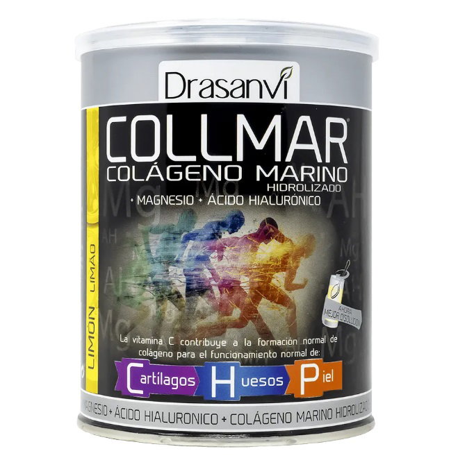 Drasanvi Collmar Magnesio Limón 300 g