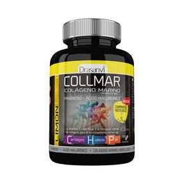 Collmar Comprimidos Masticables Sabor Limón