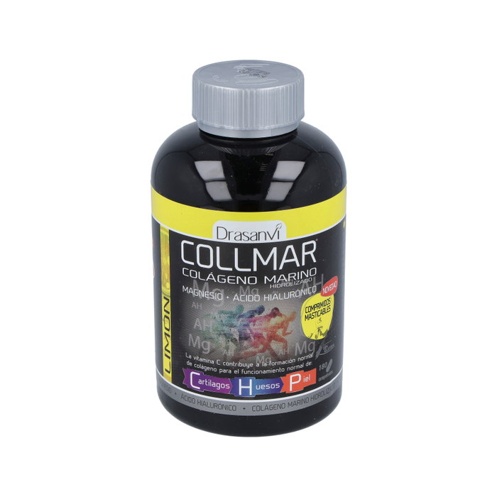 Drasanvi Collmar Limón 180 Comprimidos Masticables