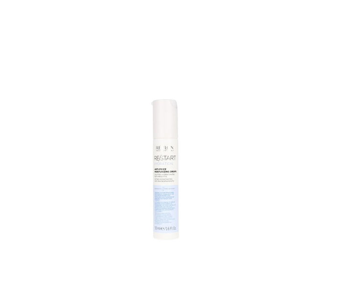 Revlon Professional RE-START Hydration Anti-Frizz Moisturizing Drops 50 ml Revlon Professional RE-START Hydration Anti-Frizz Moisturizing Drops 50 ml