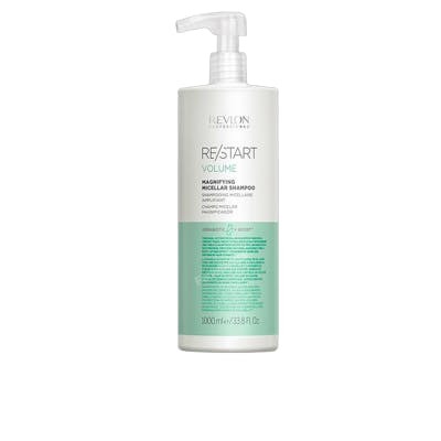 Revlon Professional RE-START volume magnifying shampoo 1000 ml Revlon Professional RE-START volume magnifying shampoo 1000 ml