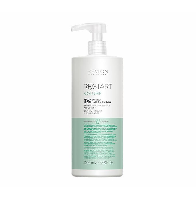 Revlon Professional RE-START volume magnifying shampoo 1000 ml Revlon Professional RE-START volume magnifying shampoo 1000 ml