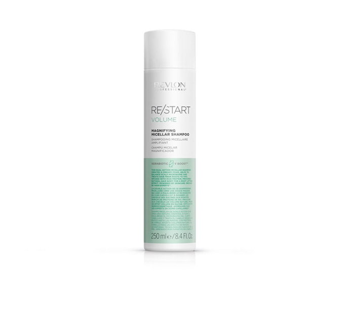 Revlon Professional RE-START Volume Magnifying Shampoo 250 ml Revlon Professional RE-START Volume Magnifying Shampoo 250 ml