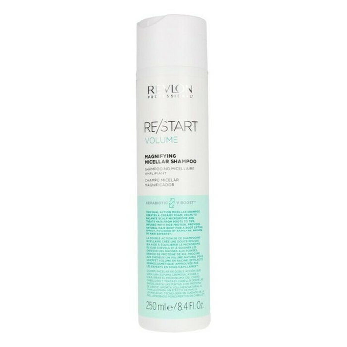 Revlon Professional RE-START volume magnifying shampoo 250 ml