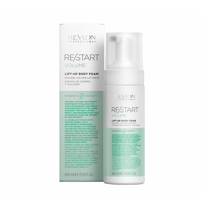 Revlon Professional RE-START volume lift-up body foam 165 ml