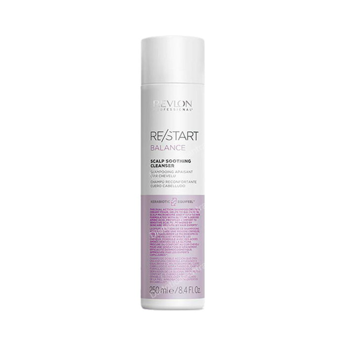 Revlon RE-START Balance Soothing Cleanser 250 ml