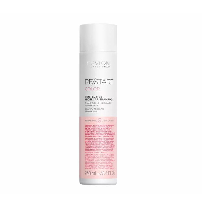 Revlon Professional RE-START color protective micellar shampoo 250 ml Revlon Professional RE-START color protective micellar shampoo 250 ml