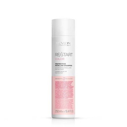 Revlon Professional RE-START color protective micellar shampoo 250 ml Revlon Professional RE-START color protective micellar shampoo 250 ml