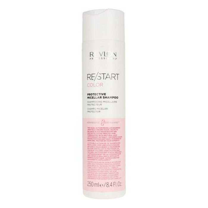 Revlon RE-START color protective micellar shampoo 250 ml