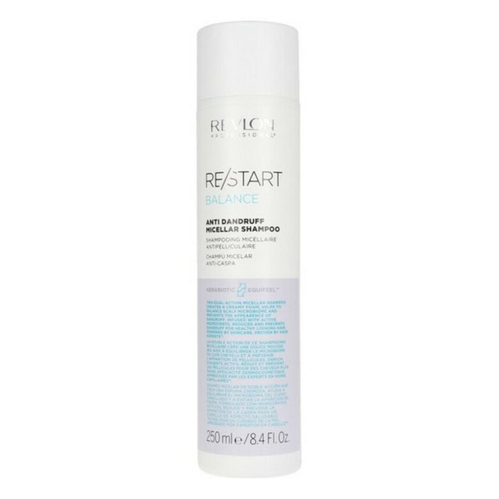 Revlon RE-START Balance Anti Dandruff Shampoo 250 ml
