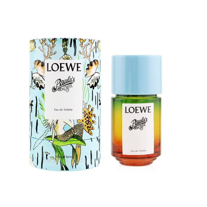 Loewe Paulas Ibiza Eau de Toilette 50 ml Loewe Paulas Ibiza Eau de Toilette 50 ml