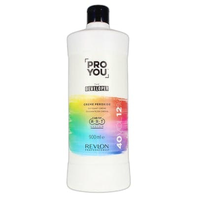 Revlon Professional PROYOU Color Créme Peróxido 40 Vol 900 ml Revlon Professional PROYOU Color Créme Peróxido 40 Vol 900 ml