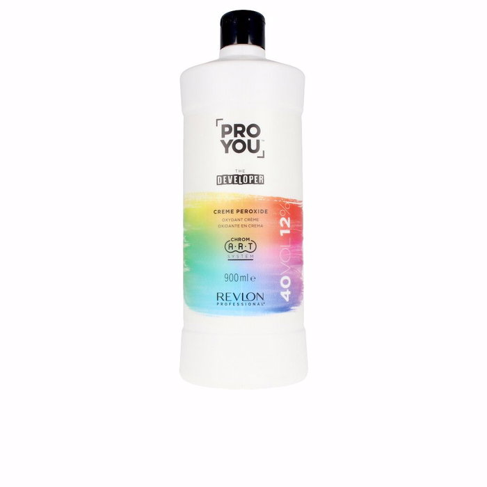 Revlon Professional PROYOU Color Créme Peróxido 40 Vol 900 ml Revlon Professional PROYOU Color Créme Peróxido 40 Vol 900 ml