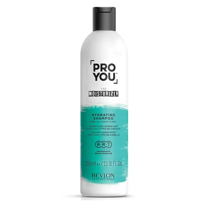 Revlon Pro You The Moisturizer Hydrating Shampoo 350 ml