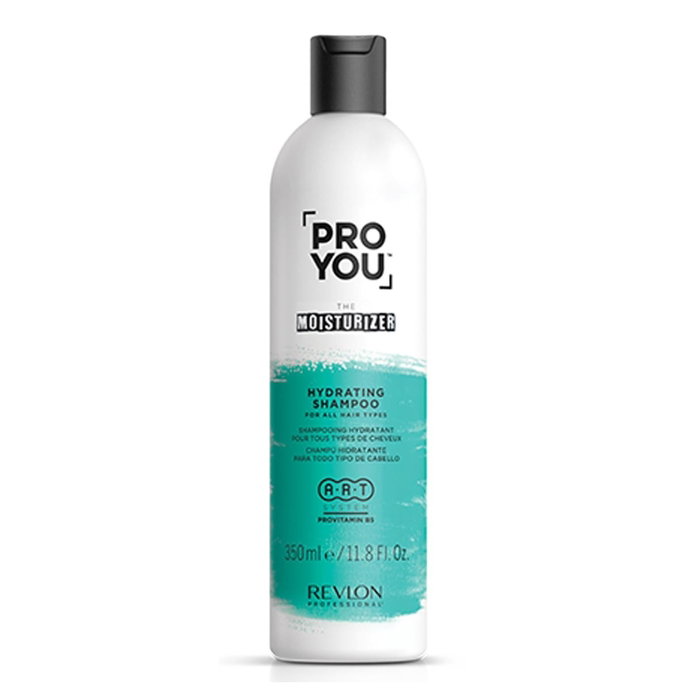 Revlon Pro You The Moisturizer Hydrating Shampoo 350 ml