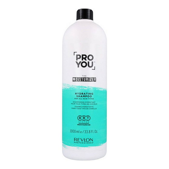 Revlon Pro You The Moisturizer Hydrating Shampoo 350 ml