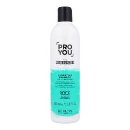 Revlon Pro You The Moisturizer Hydrate Champú 350 ml