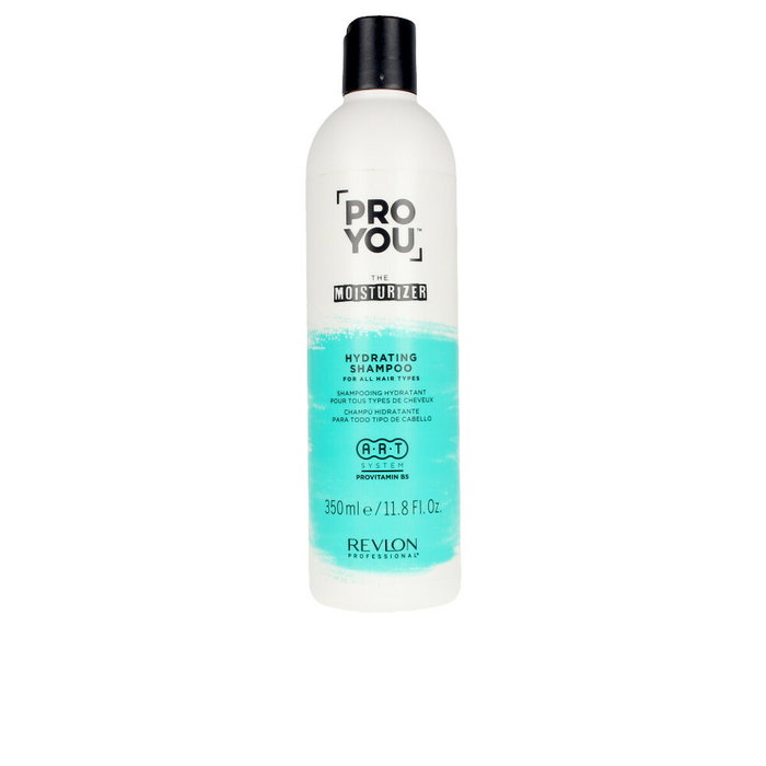 Revlon Pro You The Moisturizer Hydrating Shampoo 350 ml