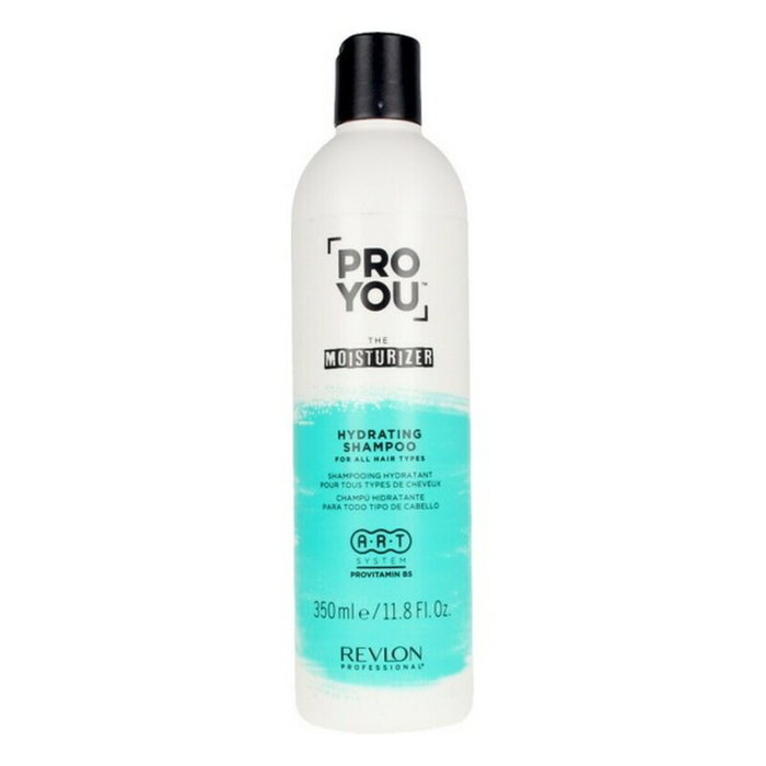 Revlon Pro You The Moisturizer Hydrating Shampoo 350 ml