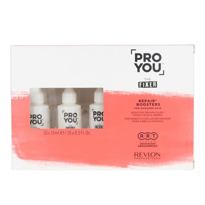 Revlon Professional PROYOU the fixer booster 10 x 15 ml Revlon Professional PROYOU the fixer booster 10 x 15 ml