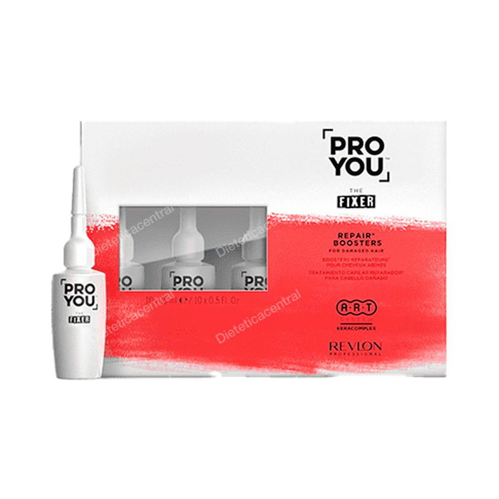 Revlon Professional PROYOU the fixer booster 10 x 15 ml Revlon Professional PROYOU the fixer booster 10 x 15 ml