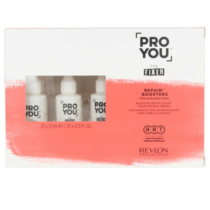 Revlon Professional PROYOU the fixer booster 10 x 15 ml Revlon Professional PROYOU the fixer booster 10 x 15 ml