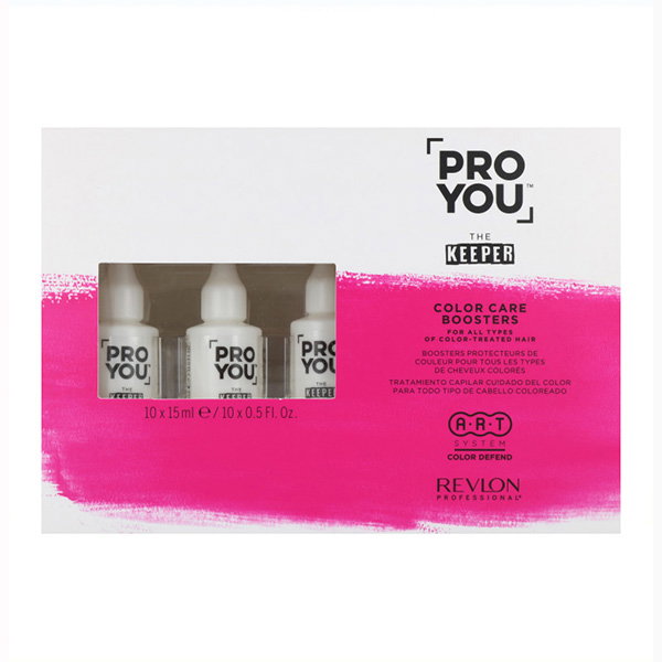 Revlon Professional PROYOU the keeper booster 10 x 15 ml Revlon Professional PROYOU the keeper booster 10 x 15 ml