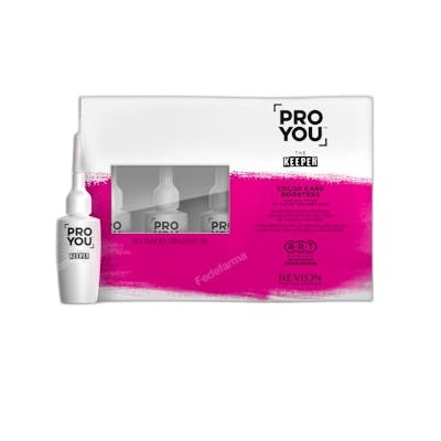 Revlon Professional PROYOU the keeper booster 10 x 15 ml Revlon Professional PROYOU the keeper booster 10 x 15 ml