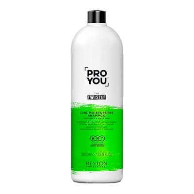 Revlon Professional ProYou The Twister Curl Moisturizing Shampoo 1000 ml Revlon Professional ProYou The Twister Curl Moisturizing Shampoo 1000 ml