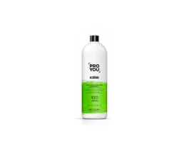 Revlon ProYou The Twister Curl Moisturizing Shampoo 1000ml