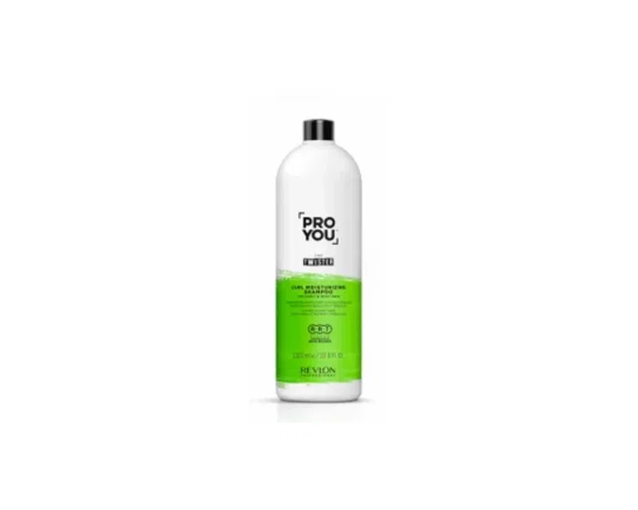 Revlon Professional ProYou The Twister Curl Moisturizing Shampoo 1000 ml Revlon Professional ProYou The Twister Curl Moisturizing Shampoo 1000 ml