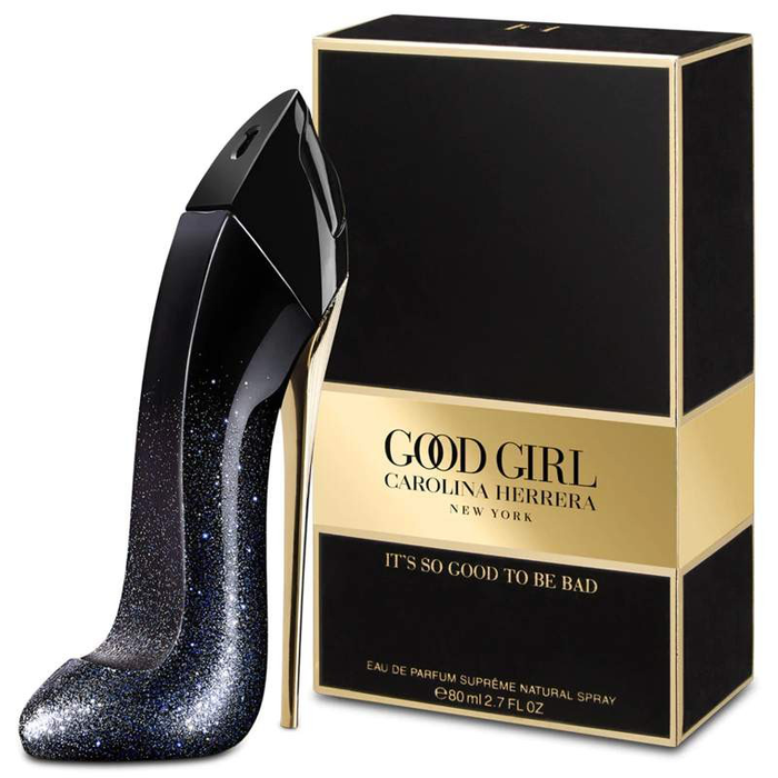 Carolina Herrera Good Girl Suprême Eau de Parfum 80 ml