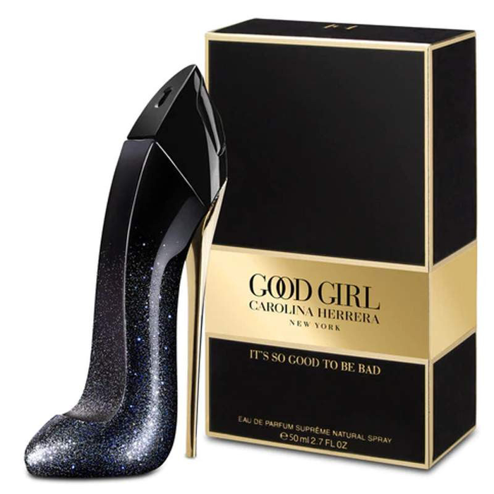 Carolina Herrera Good Girl Suprême Edp 50 mL Carolina Herrera Good Girl Suprême Edp 50 mL