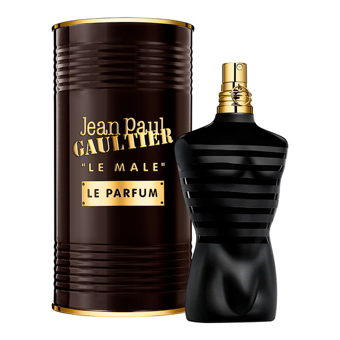 Jean Paul Gaultier Le Male Le Parfum Eau de Parfum Vaporizador 125 ml Hombre