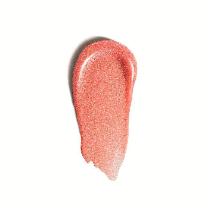 Shiseido SHIMMER gel gloss 05 sango peach Shiseido SHIMMER gel gloss 05 sango peach
