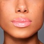Shiseido SHIMMER gel gloss 05 sango peach