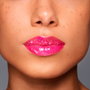 Shiseido Shimmer Gel Gloss 08 sumire magenta