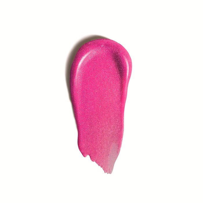 Shiseido Shimmer Gel Gloss 08 sumire magenta
