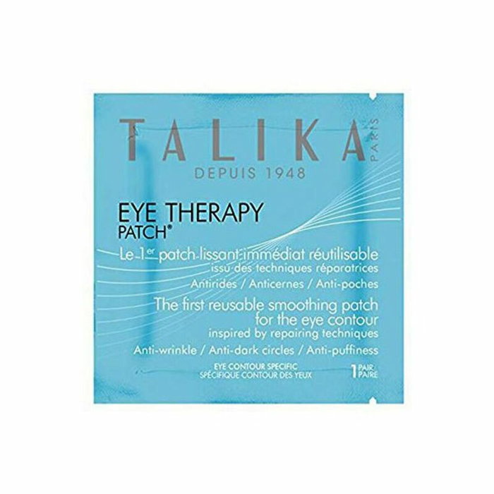 Talika EYE THERAPY Recarga de 6 Tratamientos para Parches de Contorno de Ojos