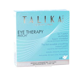 Talika EYE THERAPY patch recarga 6 tratamientos, Parche Contorno de Ojos Antiarrugas y Regenerador