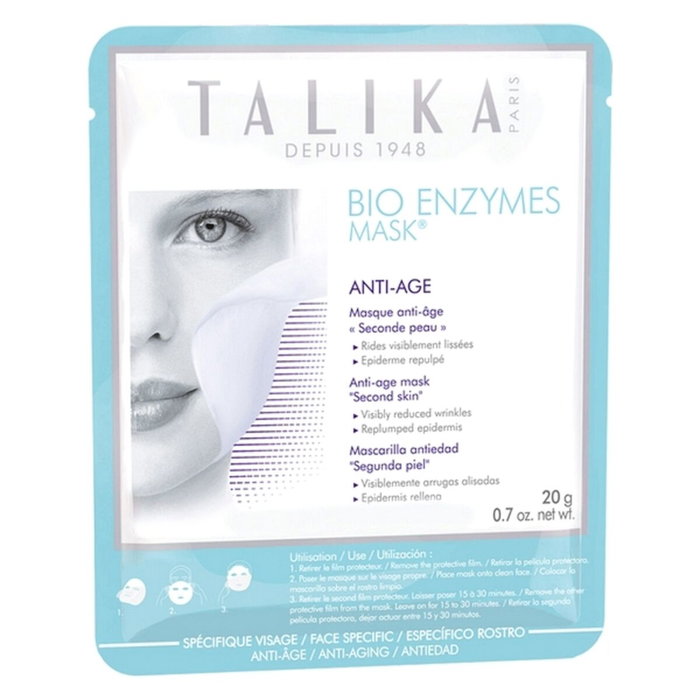 Talika BIO ENZYMES anti aging mask 20 gr Talika BIO ENZYMES anti aging mask 20 gr