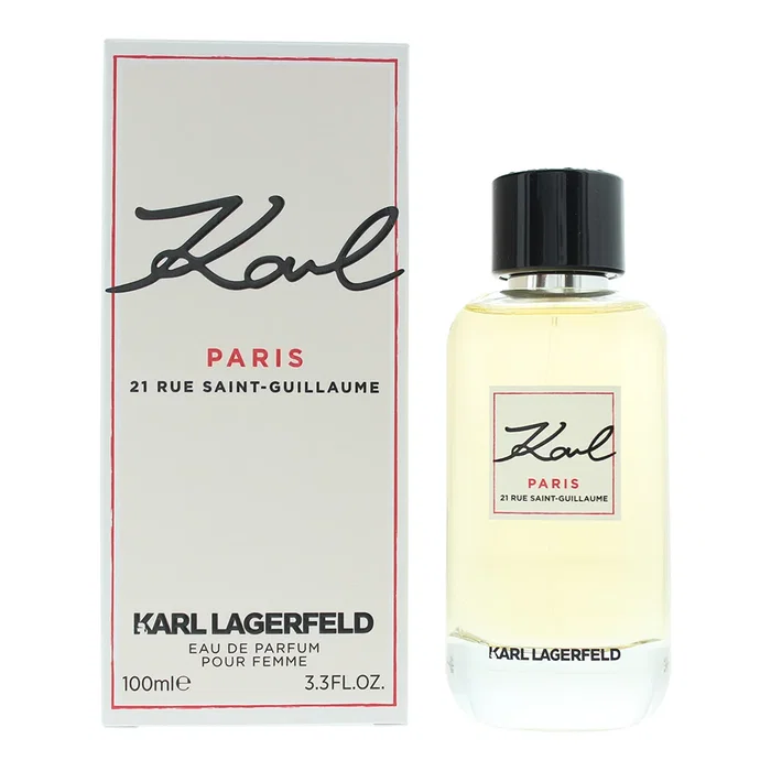 Karl Lagerfeld Paris 21 Rue Saint-Guillaume Eau de Parfum 100 ml