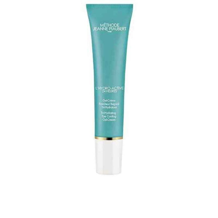 Méthode Jeanne Piaubert L'HYDRO ACTIVE 24H Gel-Crema Cooling Regard 15 ml Méthode Jeanne Piaubert L'HYDRO ACTIVE 24H Gel-Crema Cooling Regard 15 ml