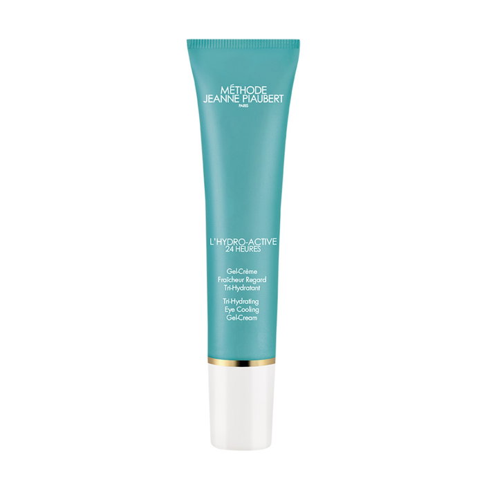 Méthode Jeanne Piaubert L'HYDRO ACTIVE 24H Gel-Crema Cooling Regard 15 ml Méthode Jeanne Piaubert L'HYDRO ACTIVE 24H Gel-Crema Cooling Regard 15 ml