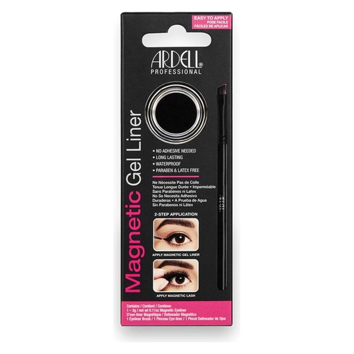 Ardell Magnetic Liner Eyeliner Delineador Negro Magnético Ardell Magnetic Liner Eyeliner Delineador Negro Magnético