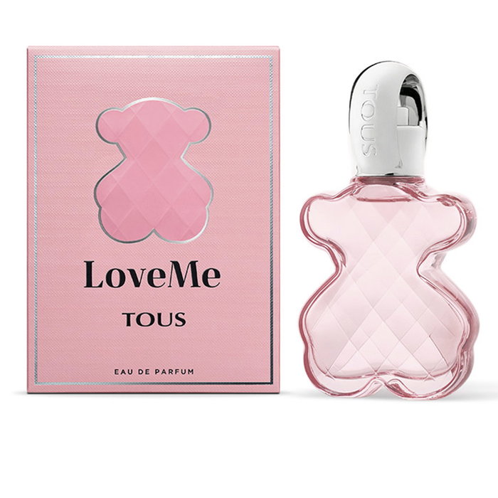 TOUS LoveMe Eau de Parfum Vaporizador Mujer 30 ml Floral Frutal TOUS LoveMe Eau de Parfum Vaporizador Mujer 30 ml Floral Frutal